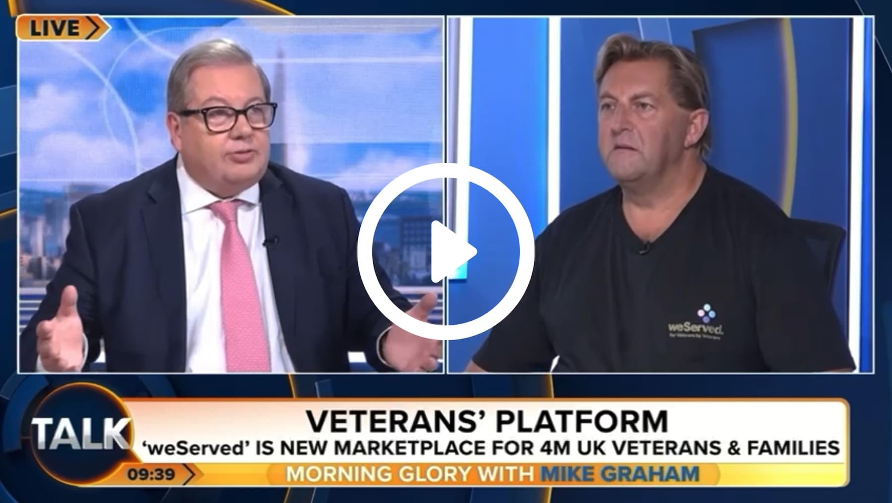 TalkTV News