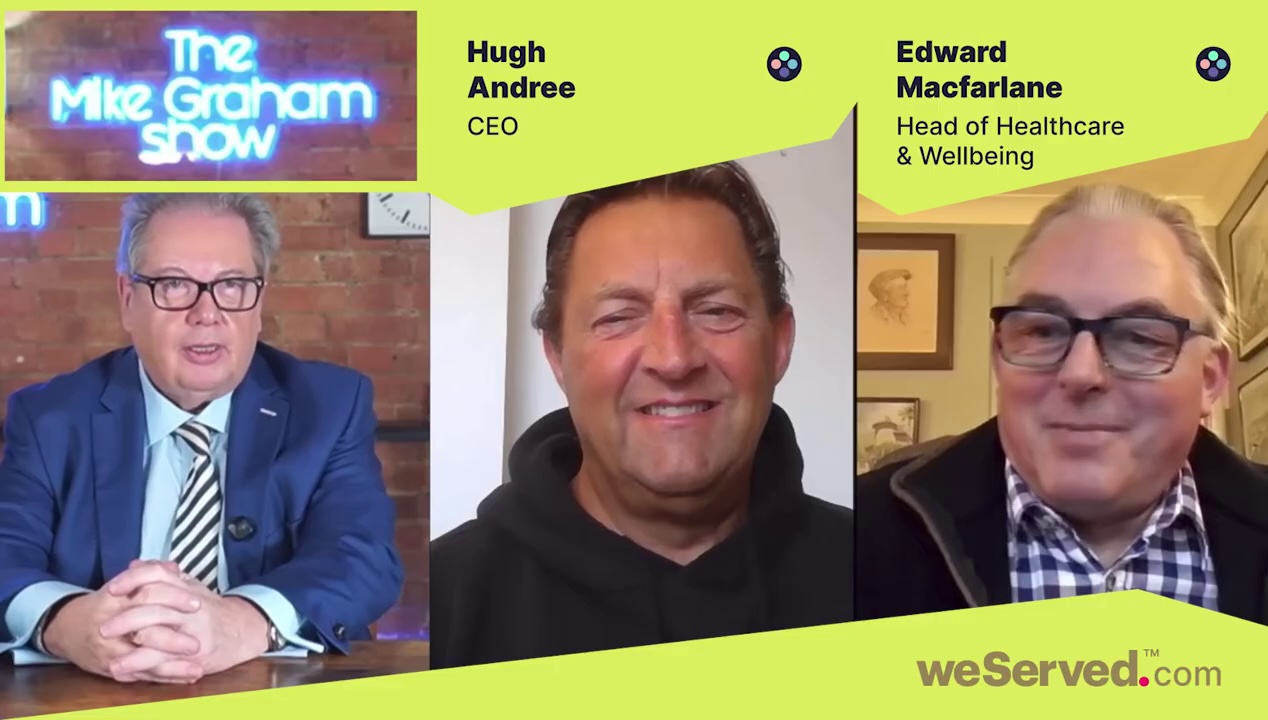 The Mike Graham Show