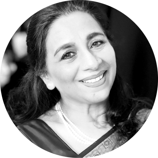 Image of Durdana Ansari, OBE