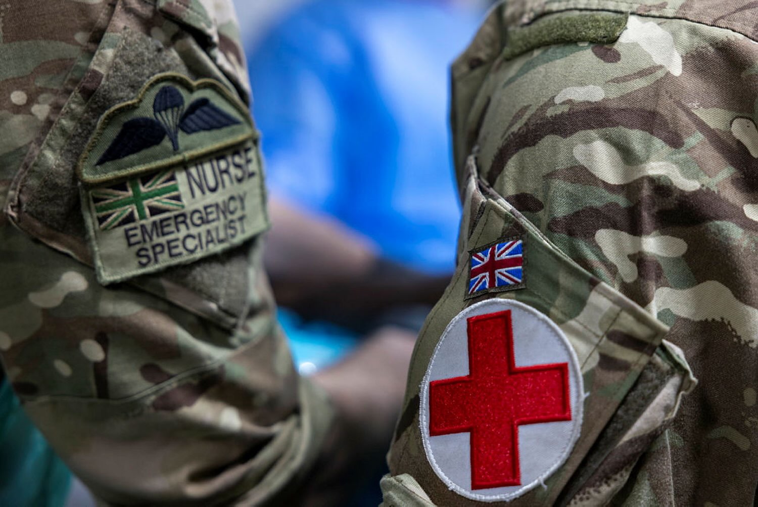 Healthcare Background