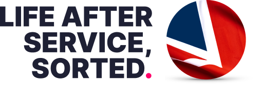 Life after service, sorted.